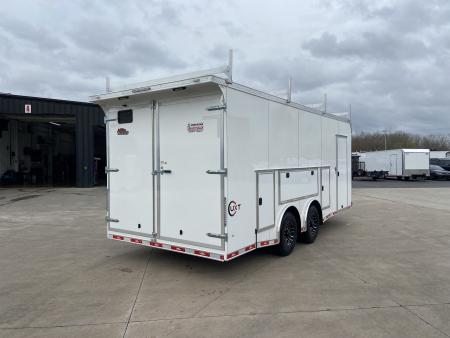 New United UXT-8.5X20 Contractor