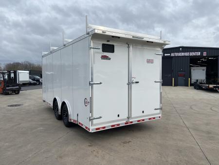 New United UXT-8.5X20 Contractor