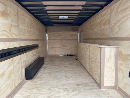 New United UXT-8.5X20 Contractor