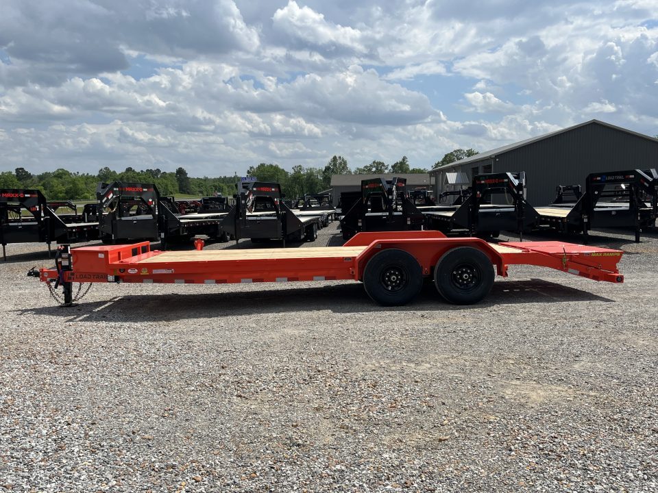 New 2026 Load Trail Equipment Trailer | 83" x 22' 14K GVWR