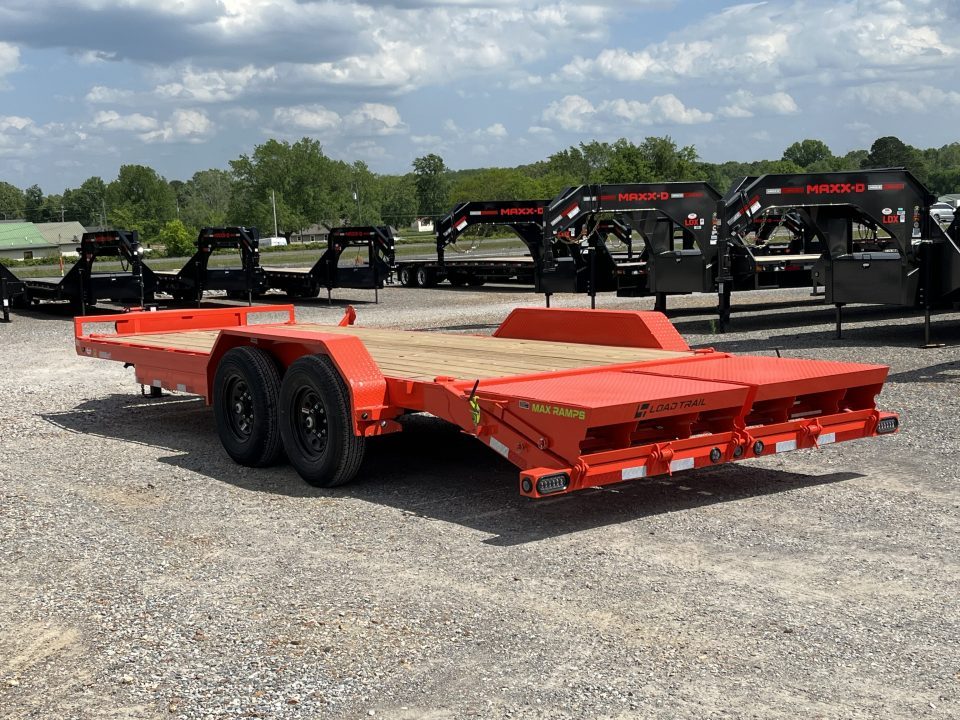 New 2026 Load Trail Equipment Trailer | 83" x 22' 14K GVWR
