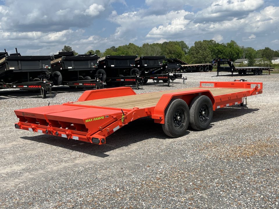 New 2026 Load Trail Equipment Trailer | 83" x 22' 14K GVWR