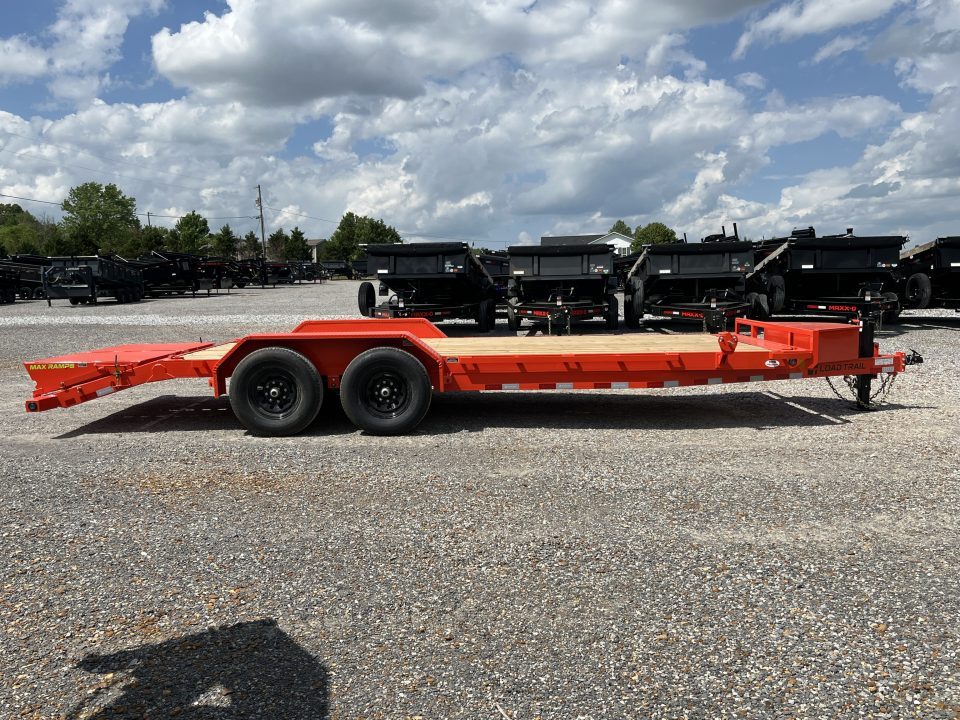 New 2026 Load Trail Equipment Trailer | 83" x 22' 14K GVWR