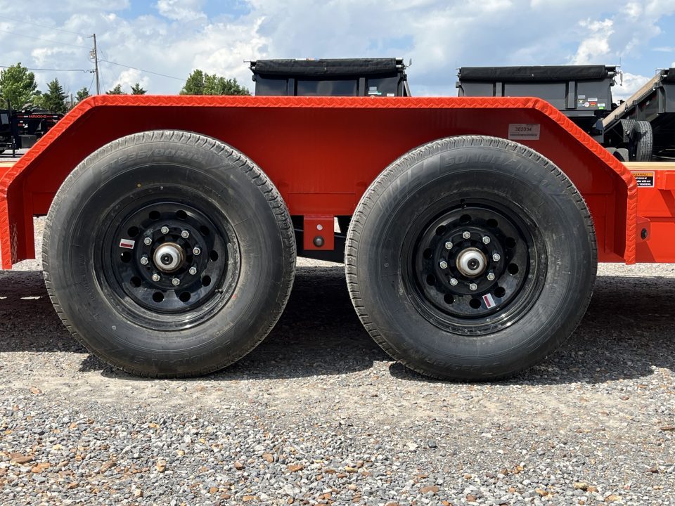 New 2026 Load Trail Equipment Trailer | 83" x 22' 14K GVWR