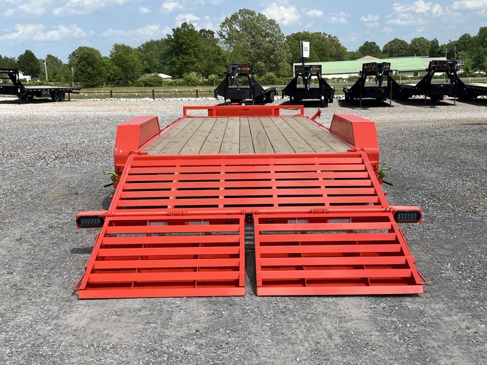 New 2026 Load Trail Equipment Trailer | 83" x 22' 14K GVWR