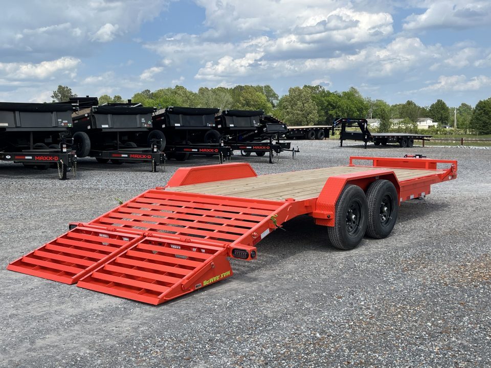 New 2026 Load Trail Equipment Trailer | 83" x 22' 14K GVWR