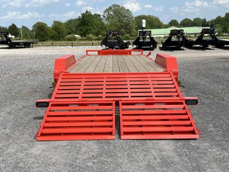 New 2026 Load Trail Equipment Trailer | 83" x 22' 14K GVWR