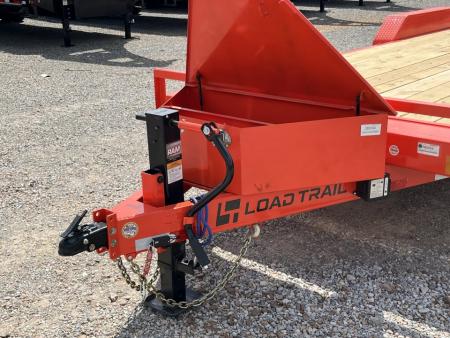 New 2026 Load Trail Equipment Trailer | 83" x 22' 14K GVWR
