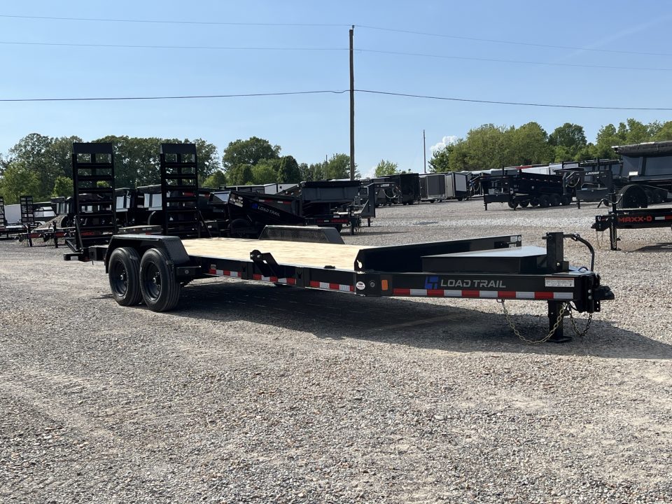 New 2026 Load Trail Equipment Trailer | 83" x 22' 16K GVWR