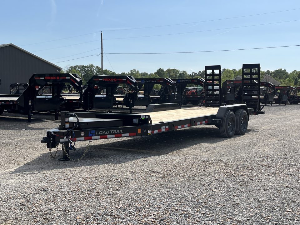 New 2026 Load Trail Equipment Trailer | 83" x 22' 16K GVWR