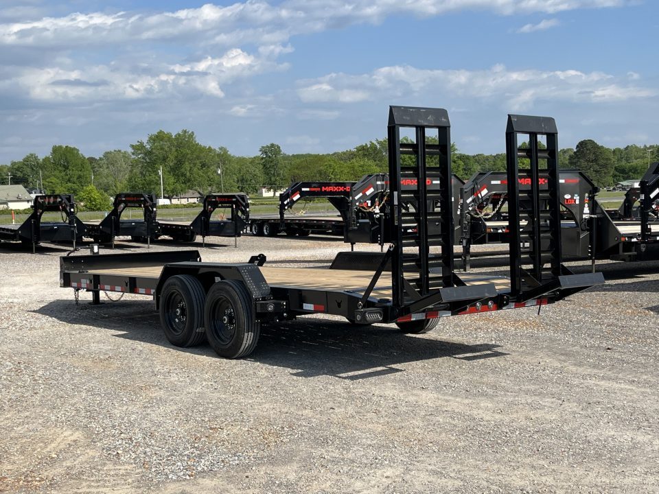 New 2026 Load Trail Equipment Trailer | 83" x 22' 16K GVWR
