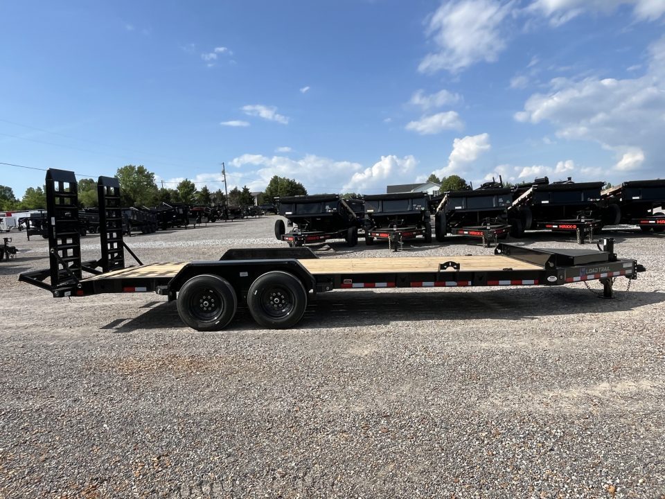 New 2026 Load Trail Equipment Trailer | 83" x 22' 16K GVWR