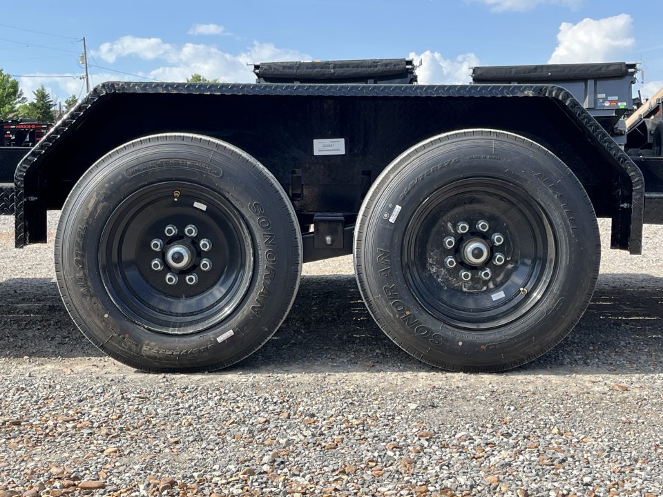 New 2026 Load Trail Equipment Trailer | 83" x 22' 16K GVWR