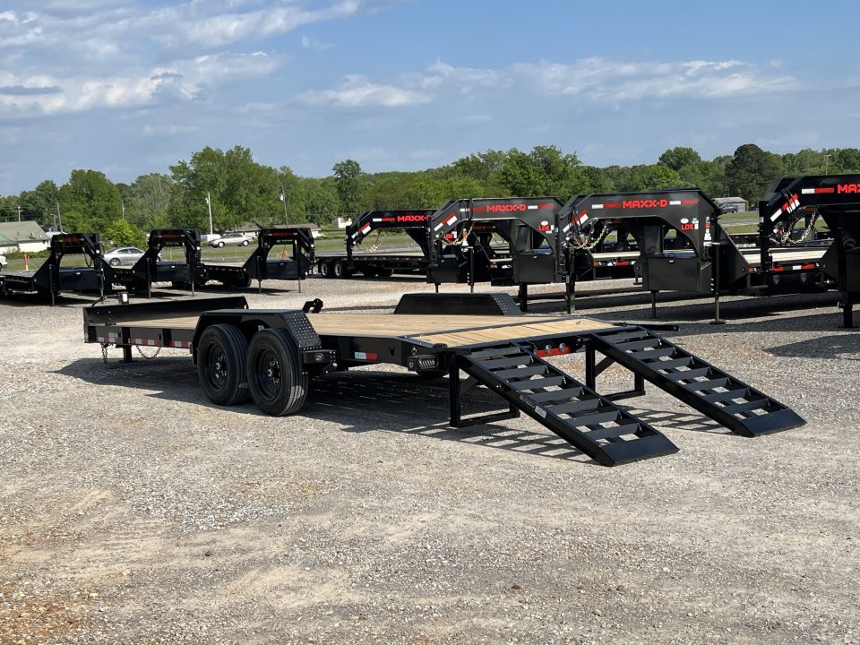 New 2026 Load Trail Equipment Trailer | 83" x 22' 16K GVWR