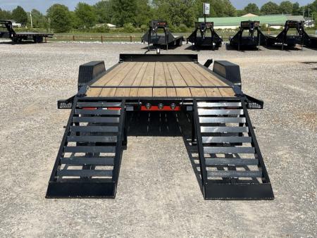 New 2026 Load Trail Equipment Trailer | 83" x 22' 16K GVWR