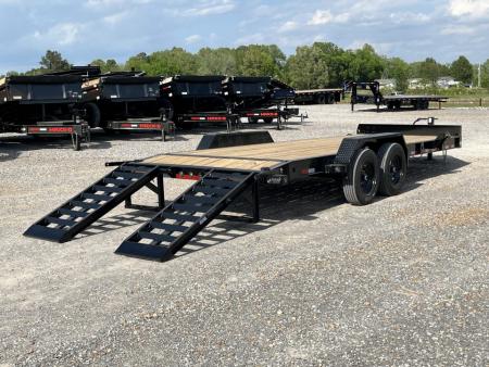 New 2026 Load Trail Equipment Trailer | 83" x 22' 16K GVWR