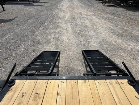 New 2026 Load Trail Equipment Trailer | 83" x 22' 16K GVWR