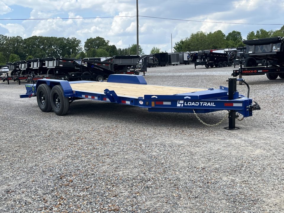 New 2026 Load Trail Equipment Trailer | 83" x 20' | 14K GVWR