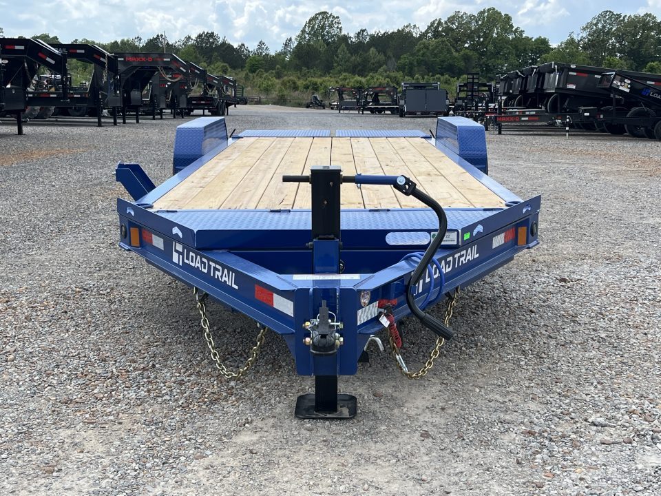 New 2026 Load Trail Equipment Trailer | 83" x 20' | 14K GVWR