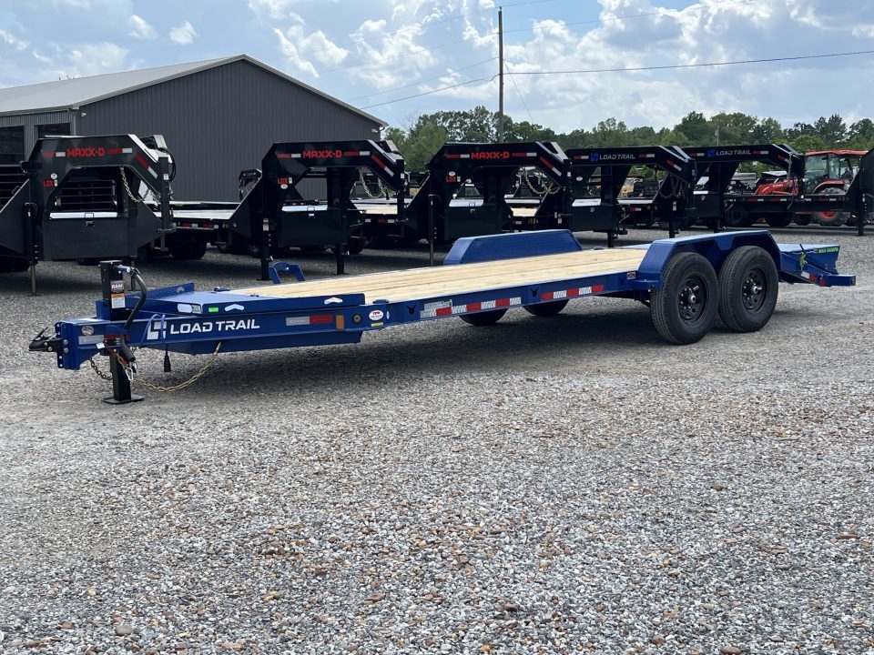 New 2026 Load Trail Equipment Trailer | 83" x 20' | 14K GVWR