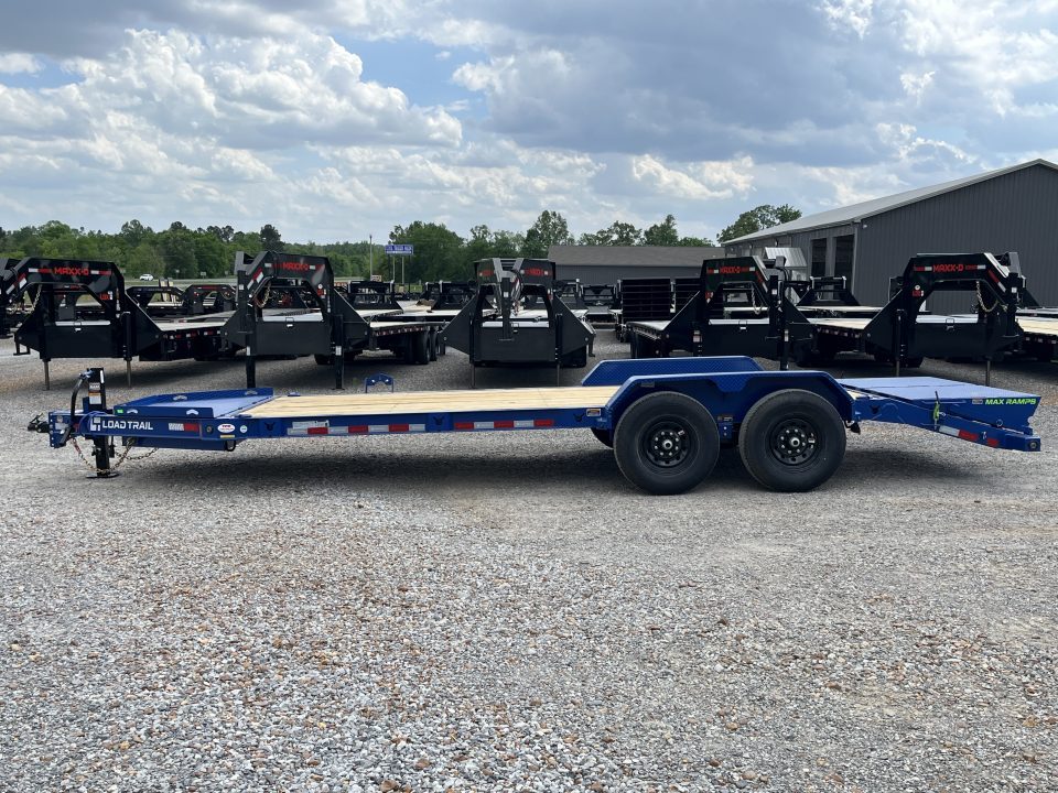 New 2026 Load Trail Equipment Trailer | 83" x 20' | 14K GVWR