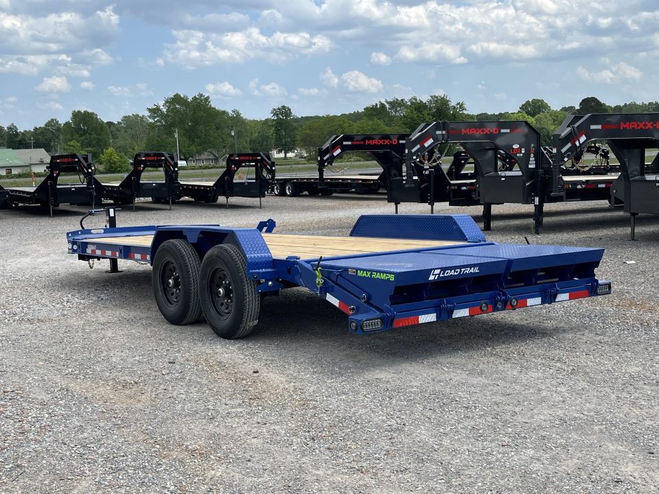New 2026 Load Trail Equipment Trailer | 83" x 20' | 14K GVWR