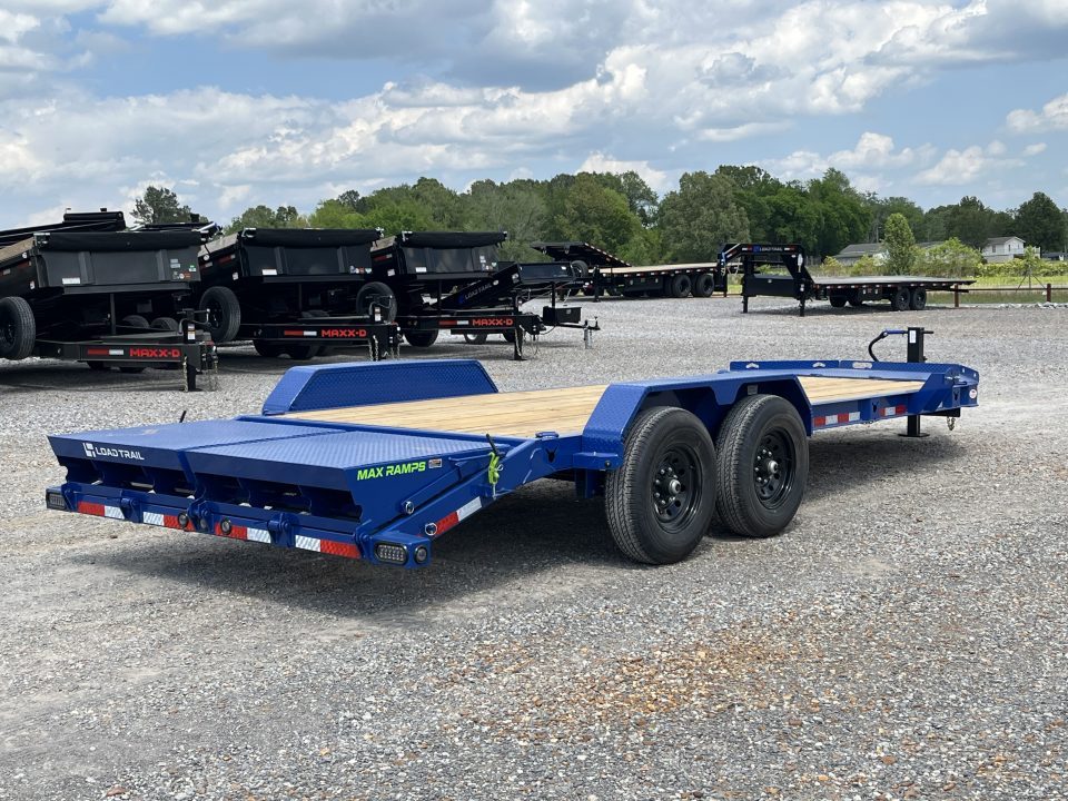 New 2026 Load Trail Equipment Trailer | 83" x 20' | 14K GVWR