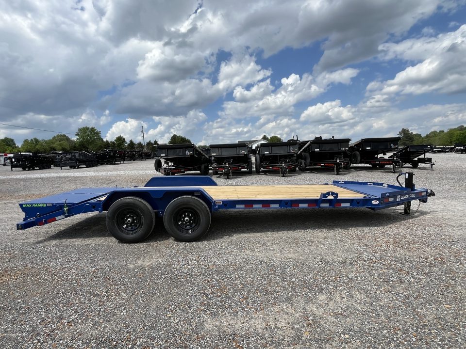 New 2026 Load Trail Equipment Trailer | 83" x 20' | 14K GVWR