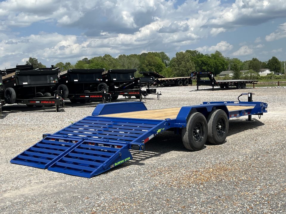 New 2026 Load Trail Equipment Trailer | 83" x 20' | 14K GVWR
