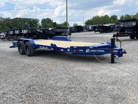 New 2026 Load Trail Equipment Trailer | 83  x 20' | 14K GVWR