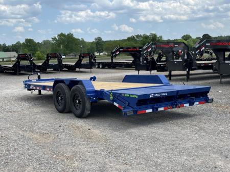 New 2026 Load Trail Equipment Trailer | 83" x 20' | 14K GVWR