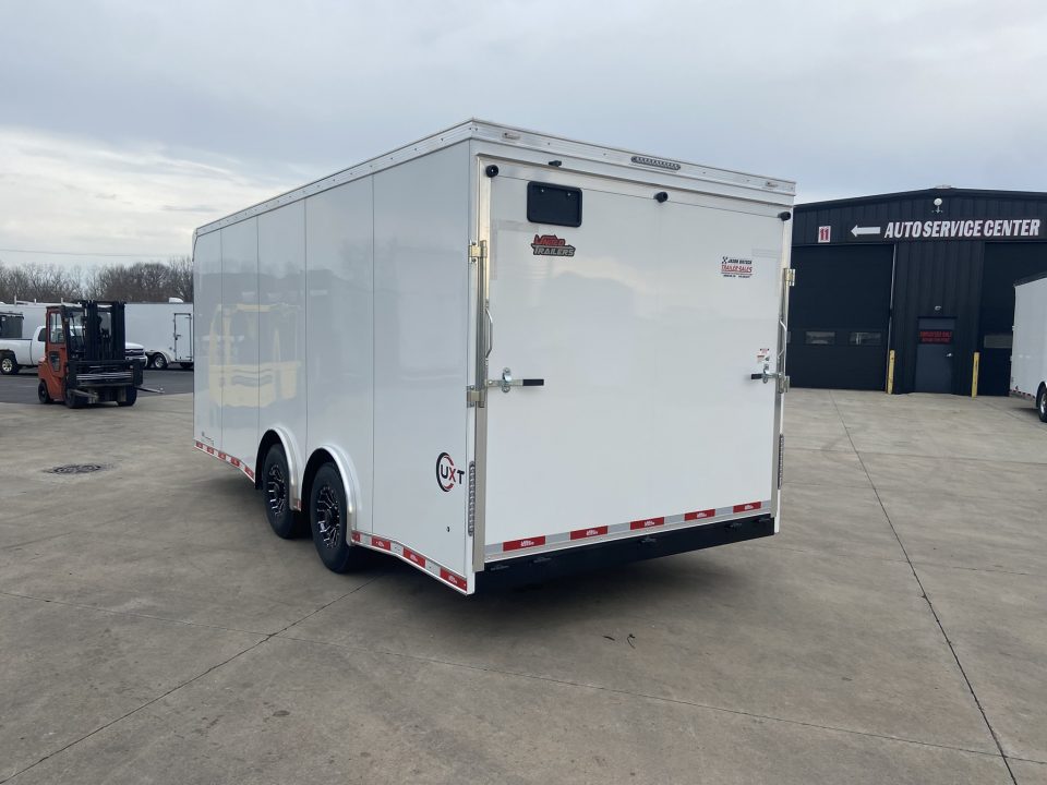 New United UXT-8.520 Contractor