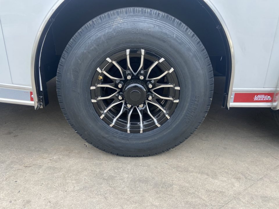 New United UXT-8.520 Contractor