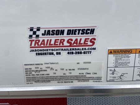 New United UXT-8.520 Contractor