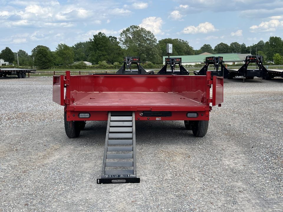 New 2026 Load Trail Dump Trailer | 83" x 14' | 14K GVWR