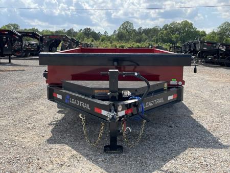 New 2026 Load Trail Dump Trailer | 83" x 14' | 14K GVWR