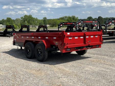 New 2026 Load Trail Dump Trailer | 83" x 14' | 14K GVWR