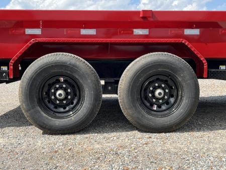New 2026 Load Trail Dump Trailer | 83" x 14' | 14K GVWR