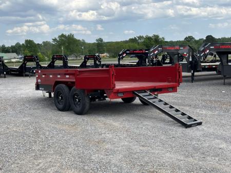 New 2026 Load Trail Dump Trailer | 83" x 14' | 14K GVWR