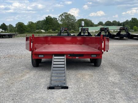 New 2026 Load Trail Dump Trailer | 83" x 14' | 14K GVWR