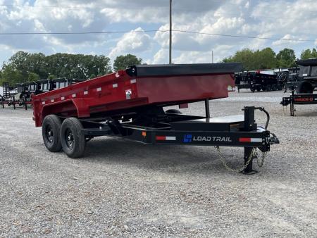 New 2026 Load Trail Dump Trailer | 83  x 14' | 14K GVWR