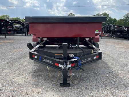 New 2026 Load Trail Dump Trailer | 83" x 14' | 14K GVWR