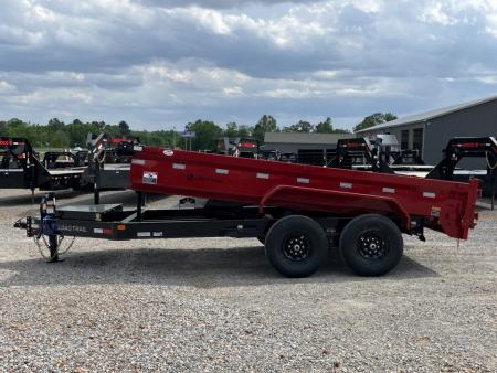 New 2026 Load Trail Dump Trailer | 83" x 14' | 14K GVWR