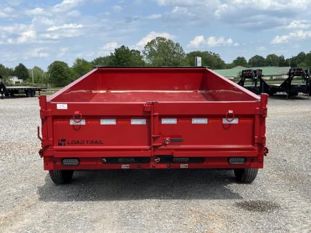 New 2026 Load Trail Dump Trailer | 83" x 14' | 14K GVWR