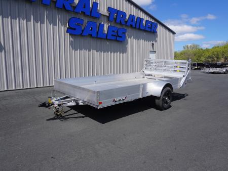 New 2026 Triton Trailers FIT 81 x14ft HD Utility Trailer