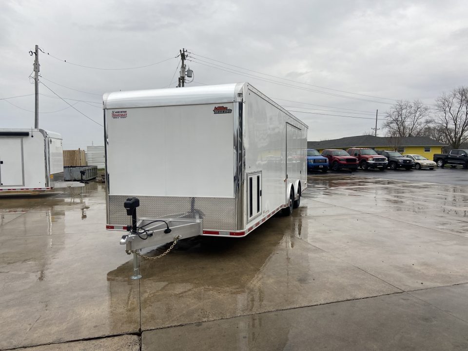 New United APREM-8.528 Racing Trailer