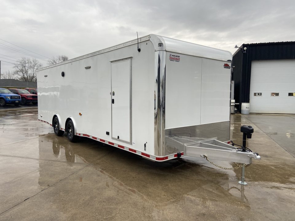 New United APREM-8.528 Racing Trailer