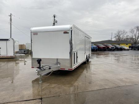 New United APREM-8.528 Racing Trailer