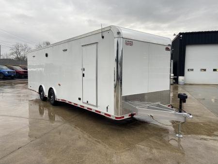 New United APREM-8.528 Racing Trailer