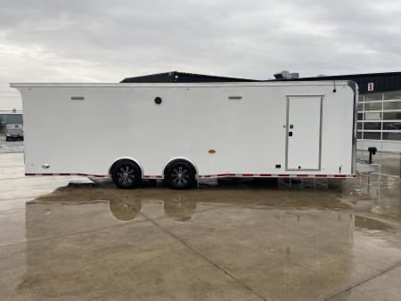 New United APREM-8.528 Racing Trailer